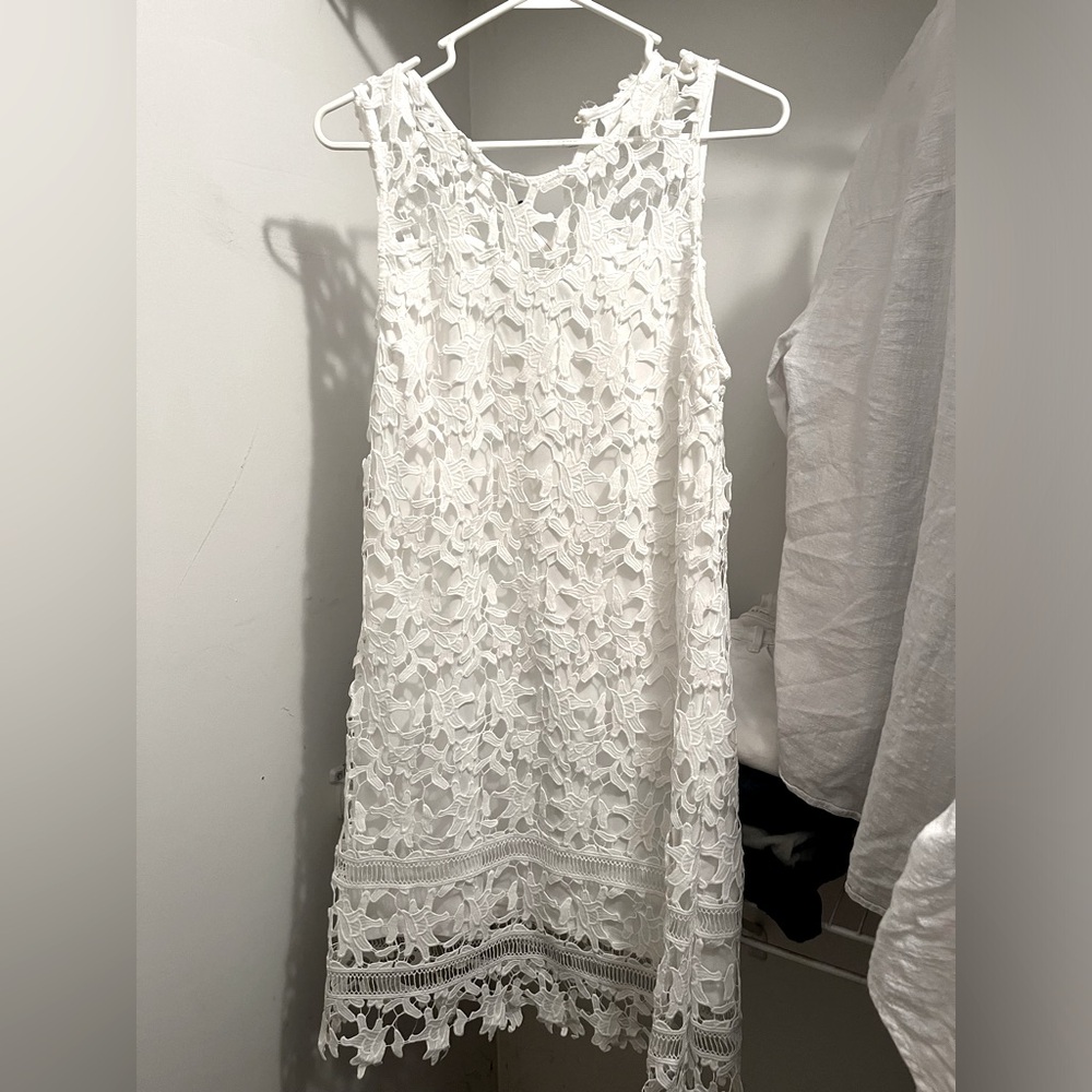 Bridal shower dress